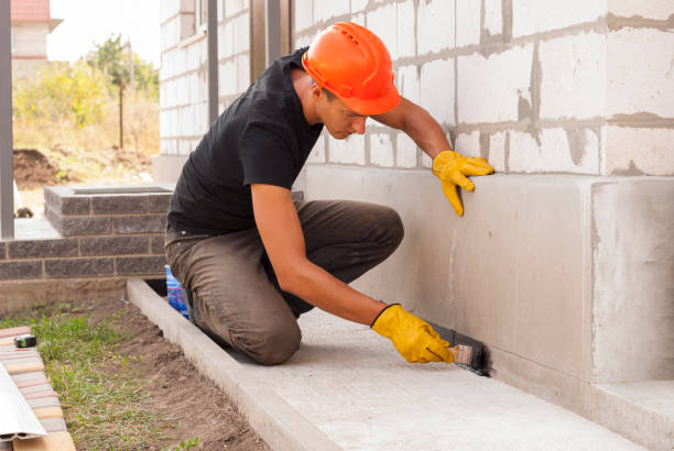 Wet Basement Repair in Caledonia, Caledonia, WI